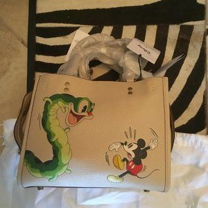 Coach  disney Bag New